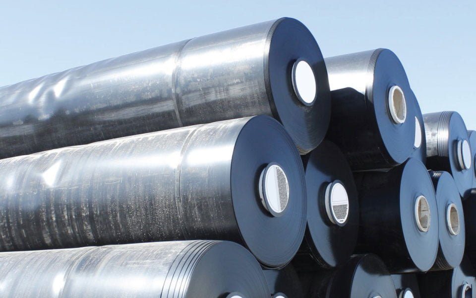 مقایسه انواع ورقهای ژئوممبران