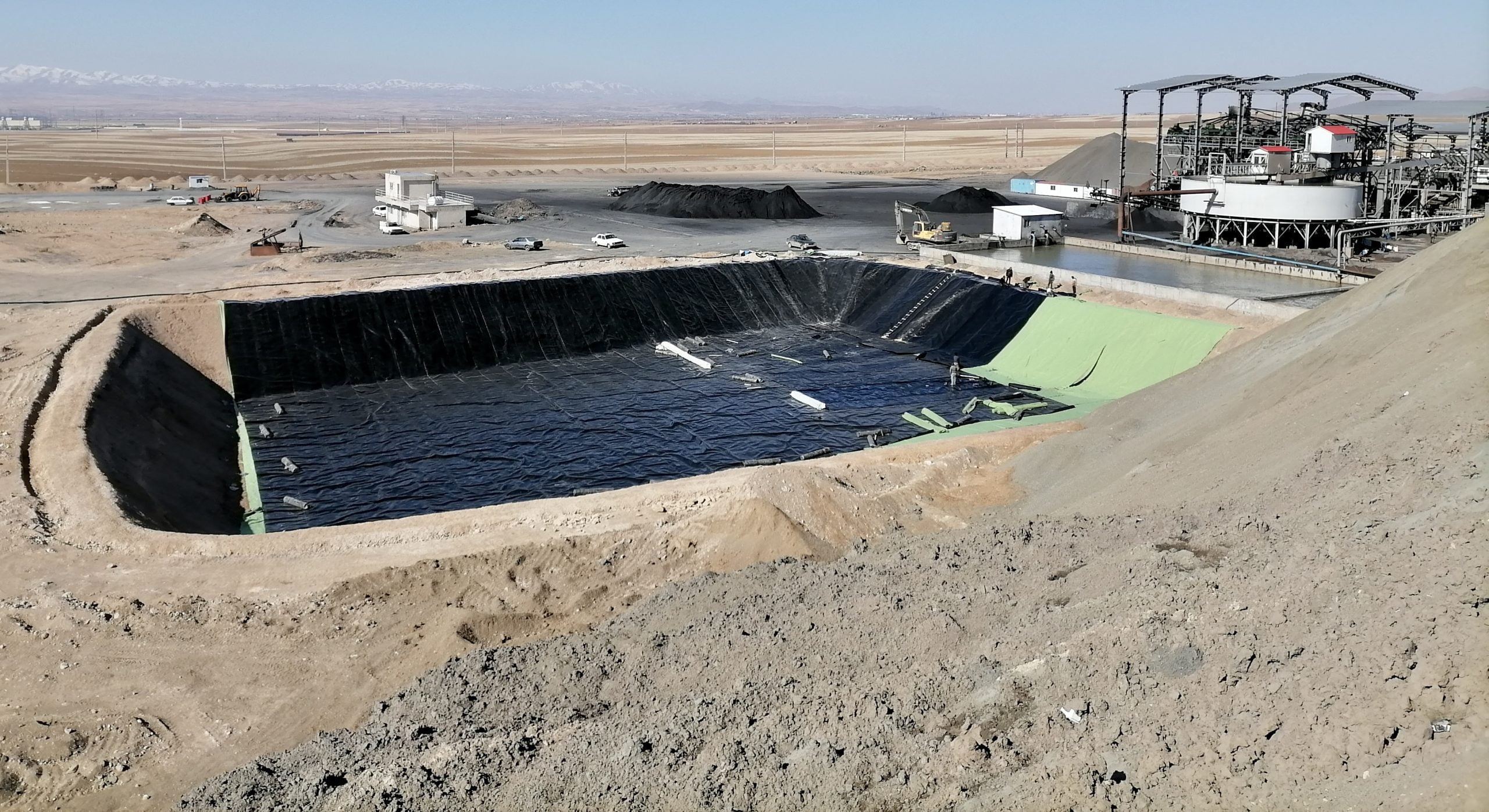 شرکت صنایع معدنی جهان نمو