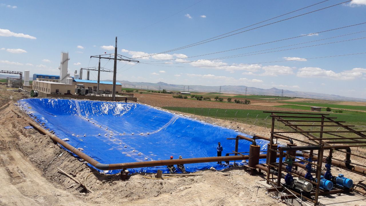 شرکت فولاد سهند زنجان